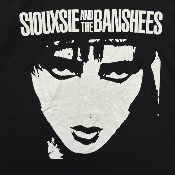 Siouxsie and the Banshees Spellbound Rock Band T-Shirt Size XXL - Picture 2 of 4